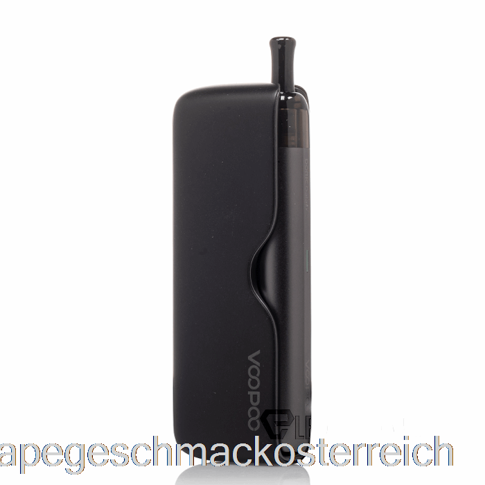 Voopoo Doric Galaxy 10W Komplettset Mit Schwarzem Vape-Geschmack